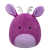 Squishmallows Mityczna jackalope z brokatowym porożem Maria Del Mar, 20 cm