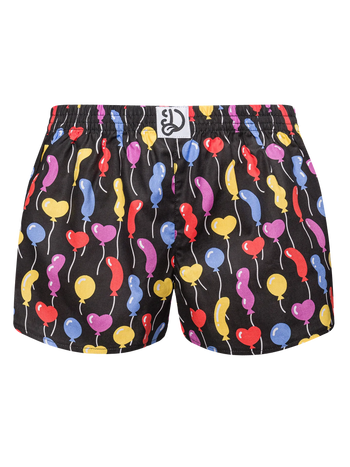 Wesołe szorty damskie Balony