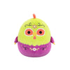 Squishmallows Zielono-fioletowy Day of the Dead kogut Amparo, 20 cm