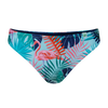 Dół od wesołego bikini Dziki flaming