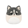 Squishmallows Szaro-biały pies pomsky Paolo, 30 cm