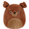 Squishmallows jamnik Flaxy, 20 cm