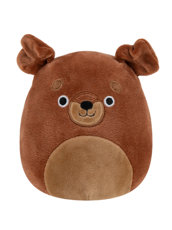Squishmallows jamnik Flaxy, 20 cm