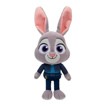 Pluszak Zwierzogród Judy Hops, 21 cm