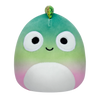 Squishmallows 2 w 1 kameleon Denton i ważka Heather, 13 cm