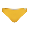 Złotożółty dół od bikini