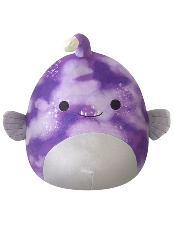 Squishmallows żabnica Easton, 30 cm