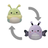 Squishmallows 2 w 1 Stonoga Rutabaga i motylica Bibiana, 13 cm