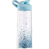 Wesoła butelka na wodę Krople deszczu 700 ml