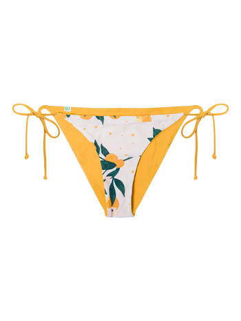 Wesoły dół od bikini Pomarańcze