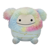 Squishmallows — Tęczowo-niebieska Wielka Stopa Zozo, 20 cm