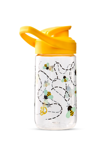 Butelka na wodę — Pszczółki, 470 ml
