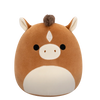 Squishmallows Brązowy koń Philip, 20 cm
