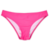 Jaskraworóżowy dół od bikini
