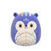 Squishmallows Lawendowa Day of the Dead wiewiórka Luzma, 20 cm