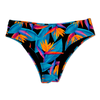 Dół od bikini ze średnim stanem Rajski ptak