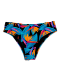 Dół od bikini ze średnim stanem Rajski ptak