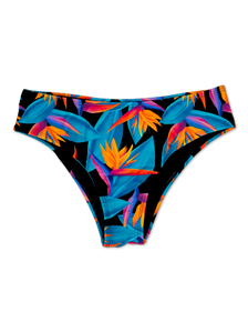 Dół od bikini ze średnim stanem Rajski ptak