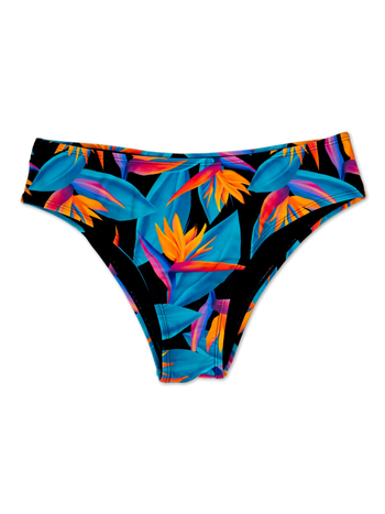 Dół od bikini ze średnim stanem Rajski ptak