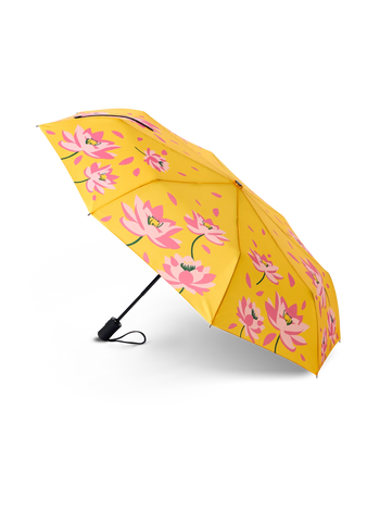 Wesoły parasol Lilie wodne