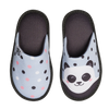 Wesołe kapcie dziecięce Wesoła panda