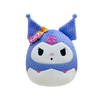 Squishmallows — Hello Kitty Halloween — Kuromi, 20 cm