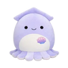 Squishmallows — Fioletowa kałamarnica Stacy, 13 cm