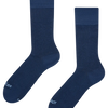 Ciemnoniebieskie skarpetki