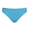 Niebieski dół od bikini