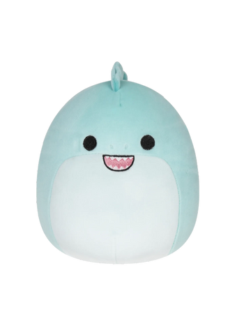 Squishmallows Niebieski węgorz Easy, 20 cm