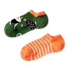 Wesołe skarpetki do sneakersów Czas na sushi