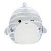 Squishmallows rekin z błyszczącym brzuszkiem Saschie, 30 cm