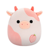 Squishmallows Brzoskwiniowa krowa Lilaz, 20 cm
