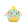 Squishmallows Ciasteczkowy osioł Kepler, 20 cm