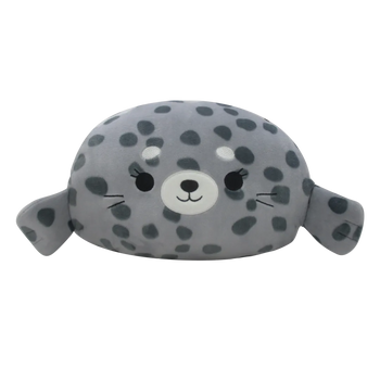 Squishmallows Stackables Foka w szare łaty Odile, 30 cm