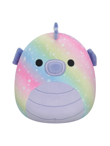 Squishmallows galaktyczny konik morski Emerald, 20 cm