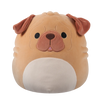 Squishmallows Brązowy pies shar pei Morton, 30 cm