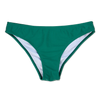 Zielony dół od bikini