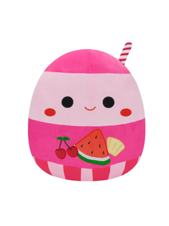 Squishmallows Poncz owocowy Jans, 40 cm