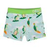 Wesołe bokserki chłopięce Żółw surfer