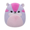 Squishmallows — Fioletowo-różowa wiewiórka Tamara, 20 cm