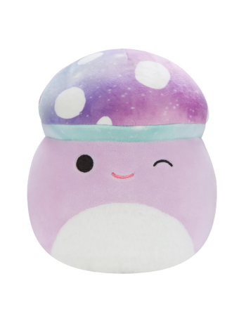 Squishmallows muchomor Minya, 20 cm