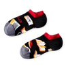 Wesołe skarpetki do sneakersów Miłość do książek