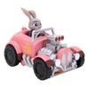 Figurki Zwierzogród z samochodem — Judy Hops