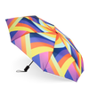Wesoły parasol Deszczowe kolory