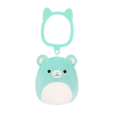 Brelok Squishmallows — Belinda morski niedźwiedź, 9 cm