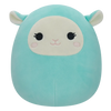 Squishmallows — Jacob niebieskie jagnię w kolorze akwamaryny, 20 cm