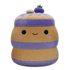 Squishmallows jagodowy naleśnik Paden, 20 cm