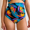 Damski dół od bikini MagicMix Rajski ptak