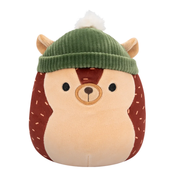 Squishmallows Jeż Hans, 20 cm